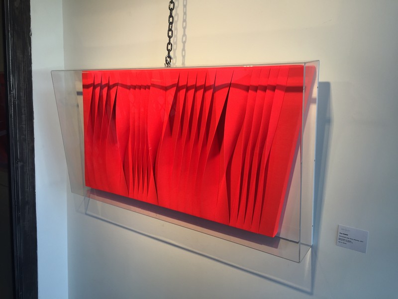 Opera Gallery exhibits during Beirut Art Week 2016